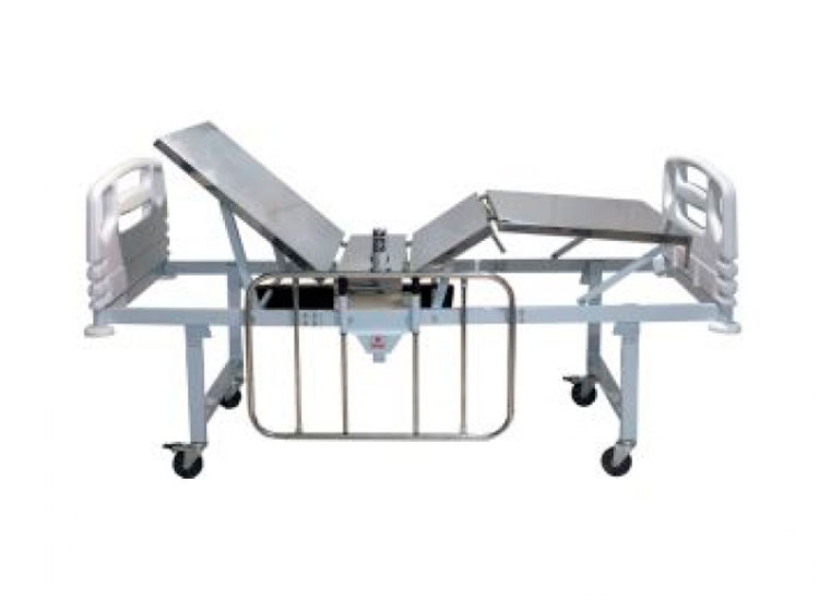 COD 6102- Cama Semi Motorizada com Controle Sem Fio