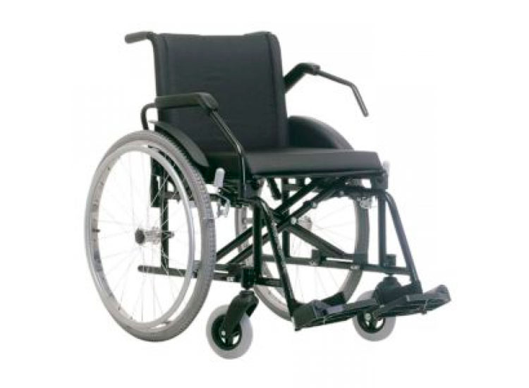 COD 7107-Cadeira de Rodas Poty