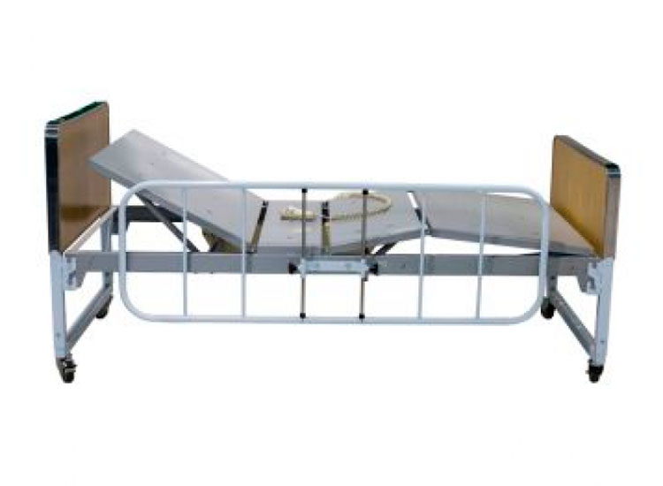 COD 6107-Cama Hospitalar Fawler Motorizada Semi-Luxo