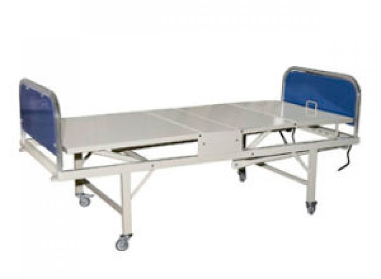 COD 6008-Cama Hospitalar 2 Manivelas Fawler