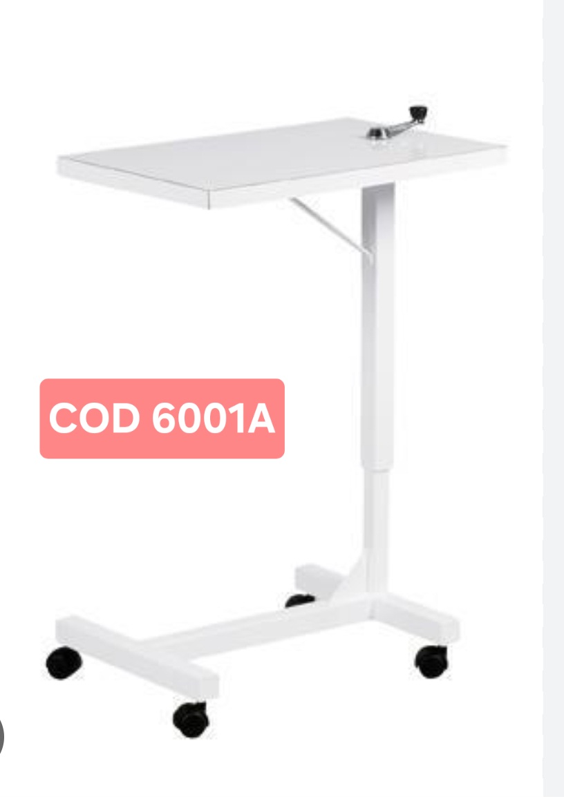 COD 6001-Mesa de Refeição