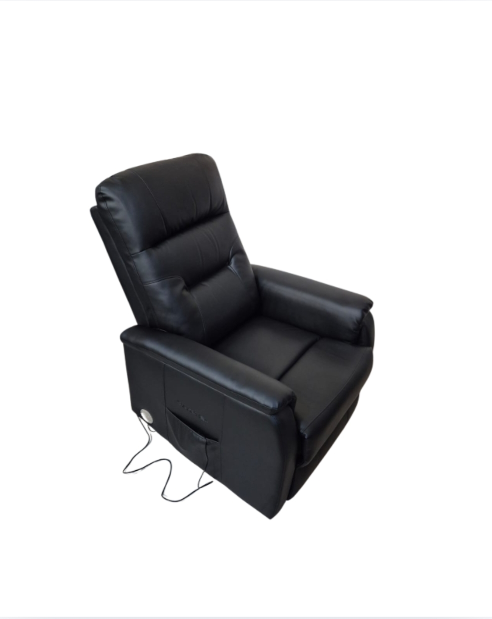 COD 2107-Poltrona Hospitalar Reclinável Motorizada